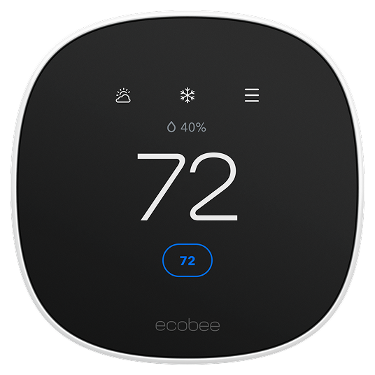 Smart thermostat